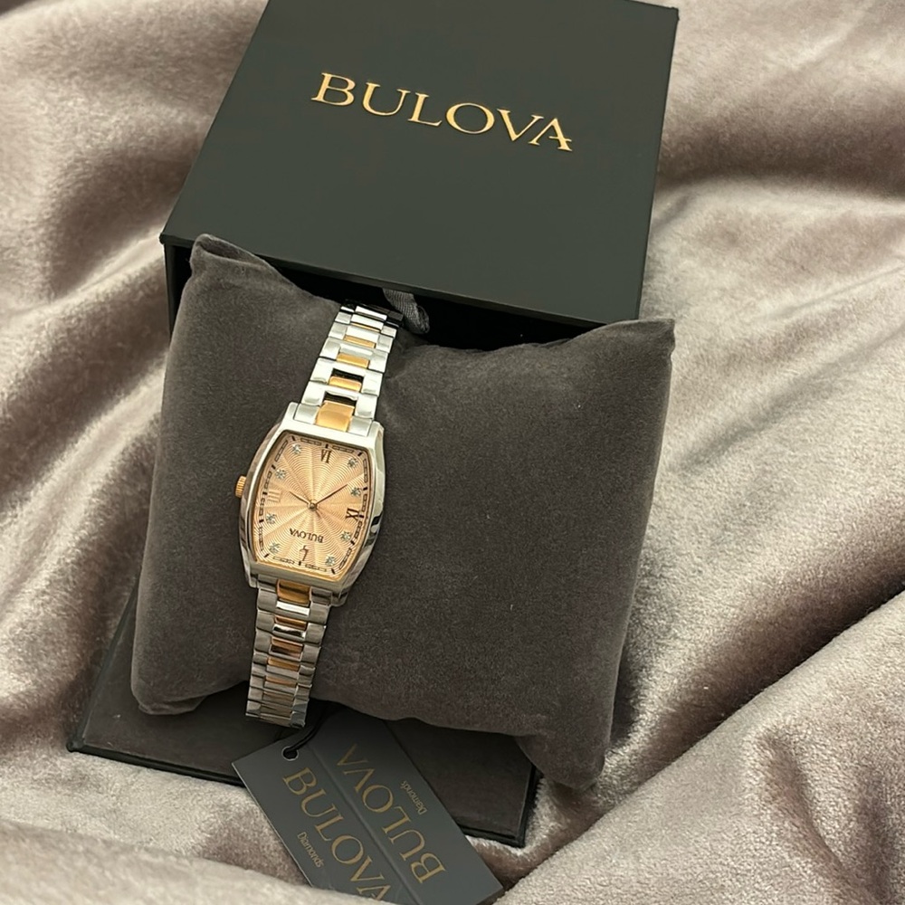 BRAND NEW Bulova Watch